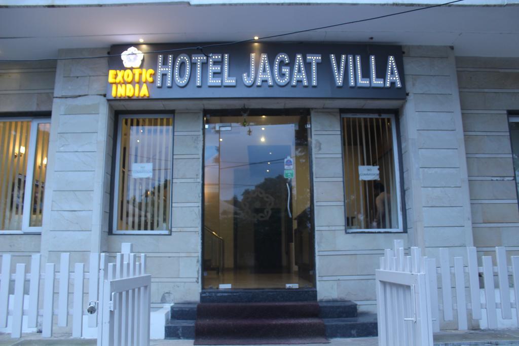 Jagat Villa Udaipur Extérieur photo